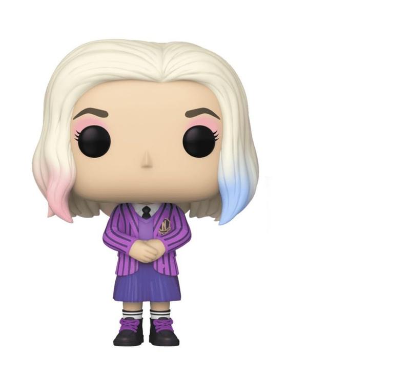 Funko Pop! Wednesday Addams Enid Sinclair 1308 Exclusivo